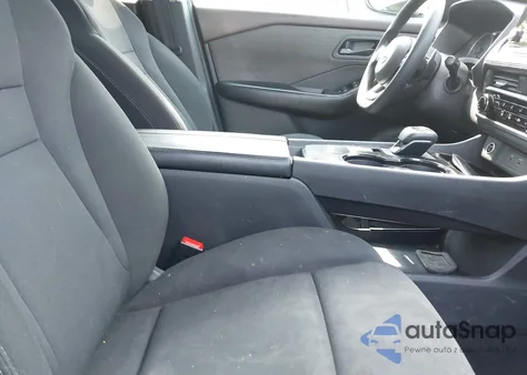 2023 Nissan Rogue S Fwd from USA, damaged, VIN 5N1BT3AA6PC871045